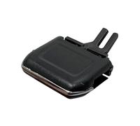 Auto Air Ac Vent Console centrale posteriore AC Air Vent Grill Tab Clip per VW per Passat B8 per CC 2019-2024 Versione Europa 3G0819203 Plimatizzatore(Posteriore sinistro)
