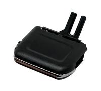 Auto Air Ac Vent Console centrale posteriore AC Air Vent Grill Tab Clip per VW per Passat B8 per CC 2019-2024 Versione Europa 3G0819203 Plimatizzatore(Posteriore)