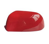 Auto Al Di Fuori Reverse Tappo Di Copertura Dello Specchio Per VW Per Polo 2004 2005 Porta Ala Specchi Laterali Custodia Verniciata Di Colore 1 Pz(Red,Sinistra)