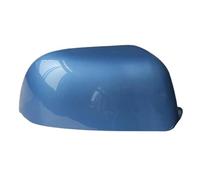 Auto Al Di Fuori Reverse Tappo Di Copertura Dello Specchio Per VW Per Polo 2004 2005 Porta Ala Specchi Laterali Custodia Verniciata Di Colore 1 Pz(Ice sea blue,lato destro)