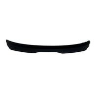 Auto Ala Di Coda Spoiler Sul Tetto Spoiler In Plastica ABS Ala Posteriore Per A4 B8 Avant/Per Allroad 2008-2016 RS4 Spoiler Posteriore Per Auto(Matte Black)