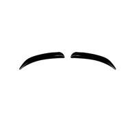 Auto Ala Estensione Dello Spoiler Sul Tetto Posteriore Per F&ord Per Focus MK4 4th ST Line Hatchback 2019 2020 2021 2022 2023 2024 Accessori(Nero lucido)
