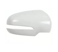 Auto Ala Laterale Dello Specchietto Retrovisore Copertura Caso Guscio Per Suzuki Per Vitara Per SX4 Per S-Cross 2015 2016 2017 2018 2019 Accessori(Destra bianca)
