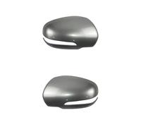 Auto Ala Laterale Dello Specchietto Retrovisore Copertura Caso Guscio Per Suzuki Per Vitara Per SX4 Per S-Cross 2015 2016 2017 2018 2019 Accessori(Argento 1 paio)