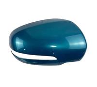 Auto Ala Laterale Dello Specchietto Retrovisore Copertura Caso Guscio Per Suzuki Per Vitara Per SX4 Per S-Cross 2015 2016 2017 2018 2019 Accessori(Blu a destra)