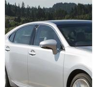 Auto Ala Laterale Specchio Montaggio Per Lexus ES ES350 Per ES300h CT IS IS350 IS250 LS GS 2013-2017 LED Indicatori Direzione Fold Specchietto Retrovisore Esterno(B,11 Wire Right)