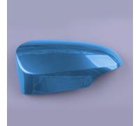 Auto Ala Sinistra Retrovisore Copertura Specchio Tappo Toyota Yaris