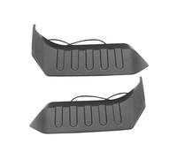 Auto Alettone Posteriore Per J&eep Wrangler 2007-2023 Spoiler Posteriore Per Tetto Leggero Splitter Laterale Flangia Superiore Ala Di Coda SCSTHRCRA