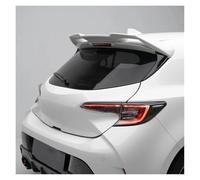 Auto Alettone Spoiler Tetto Posteriore Per Toyota Per Corolla GR Per Corolla Hatch 2019-2024 Accessori(Bianco)