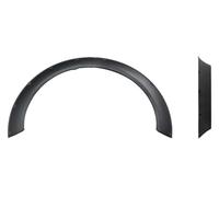 Auto Alettoni Minigonne Per Focus II Estensione Minigonna Laterale Auto Paraurti Anteriore Labbro Divisorio Parafango Gradino(4pcs 8460 Mudguard)