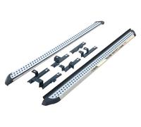 Auto Alettoni Minigonne Per Skoda Per Karoq Per Kamiq Per Yeti Per Soglie Per Kodiaq 2018-2019 Minigonne Laterali Auto 4x4 Suv Pedane Fissaggio Gradini(010)