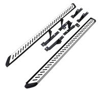 Auto Alettoni Minigonne Per Skoda Per Karoq Per Kamiq Per Yeti Per Soglie Per Kodiaq 2018-2019 Minigonne Laterali Auto 4x4 Suv Pedane Fissaggio Gradini(009)