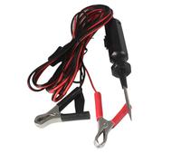 Auto Alimentazione Corto Aperto Test Tester Circuito Elettrico Polarità Identify