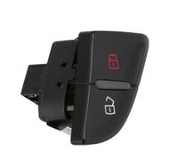 Auto All'interno Parte Sinistra Pulsante Controllo Centrale Interruttori Blocco Della Porta Compatibile Con A4 B8 S4 Per Allroad Per A5 Per S5 OEM 8KD962107 Pulsante Blocco Porta