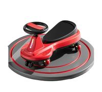 Auto altalena for bambini, ruote lampeggianti giocattolo cavalcabili Giocattolo Twist cavalcabile