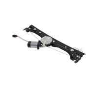 Auto Alzacristalli con motore Compatibile Con Fiat Per 500 1.4L 2012-2019 Kit Di Montaggio Alzacristallo E Motore Anteriore Sinistro Lato Guida O Destro Lato Passeggero 751-648 751-649