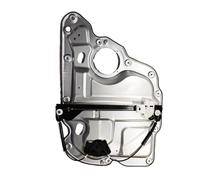 Auto Alzacristallo Elettrico Compatibile Con Per Touran 2003-2005 2006 2007-2011 Supporto Regolatore Alzacristallo Portiera Posteriore Sinistra Destra 1T0839461 1T0839462(1T0839461)