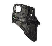 Auto Alzacristallo motor Compatibile Con Per Tiguan 2009 2010 2011 2012 2013 2014-2017 Supporto Alzacristallo Posteriore Sinistro Destro 5N0839461 5N0839462(5N0839461)