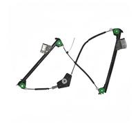 Auto Alzacristallo motor Compatibile Con Porsche Per Cayman 987 911 997 2005-2011 2012 Regolatore Meccanismo Sollevamento Finestrino Portiera Anteriore 98754207501 98754207601(98754207601)