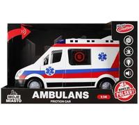 Auto Ambulance La Mia Città