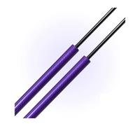 Auto Ammortizzatori Cofano Per Volvo V70 00-07 9481274 Griglia Protezione Barriera Rete Molle A Gas Supporti Sollevamento 2 Montanti Divisori Bagagliaio Molla Cofano(Purple Carbon Fiber)