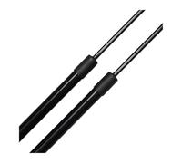 Auto Ammortizzatori Cofano Per Volvo V70 00-07 9481274 Griglia Protezione Barriera Rete Molle A Gas Supporti Sollevamento 2 Montanti Divisori Bagagliaio Molla Cofano(Normal Black)