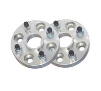 Auto Anelli Centrali Foro Ruota Distanziale Per Mobilio Per Brio 2 Pezzi 15 Mm 20 Mm Adattatore Distanziale 4x100-56.1 Cerchio In Lega Centrico(15mm)