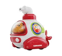 Auto Animale Inerzia Per Bambini | Auto Per Animali Educativi Con Fischio | Giocattolo Per Bambini Per Esterni Ed Eventi,Per Feste Scuola Natale Casa Prescolare Bambini Riunioni Di Famiglia Cum