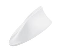 Auto Antenna Pinna Squalo, per Fiat Bravo Brava Croma Grande Punto/Punto Evo 500L Siena Impermeabile Autoadesiva in Stile Pinna Antenna Segnale Radio Migliora Il Segnale Dell'Auto,C