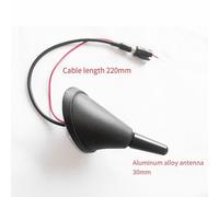 Auto Antenna Radio Tetto Supporto Con Amplificatore Smb Connettore Universale