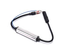 Auto Antenna Spina Radio Fm Inline Amplificatore Antenna Booster Estensione