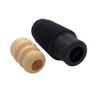 Auto anteriore ammortizzatore Buffer Boot Set copertura antipolvere ricambio sospensione telaio parte, per Peugeot 206 T11 2006 - 2008 1.4L ammortizzatore tampone gomma boot