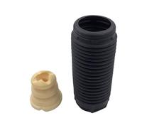 Auto anteriore ammortizzatore tampone gomma Boot Set copertura antipolvere ricambio sospensione telaio parte, per BMW, per 528Li G38 2016-2018 2.0T ammortizzatore ammortizzatore gomma boot