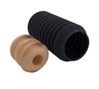 Auto anteriore ammortizzatore tampone gomma Boot Set copertura antipolvere sospensione di ricambio, per Santana, per B2 2000-2004 1.6L Air Suspension Dust Cover