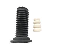 Auto Anteriore Della Copertura Della Polvere Ammortizzatore Aria Ammortizzatore In Gomma Muggito Set Di Scarponcini Polvere, Per Nissan, Per TEANA 2008 2013 54050-JN00A 54050-JP00A Sospensione Aria
