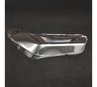 Auto Anteriore Faro Copertura Paralume Per BMW X2 F39 2018 2019 2020 Trasparente Lampada Di Vetro Del Borsette Lente Guscio Faro Fari Anteriori(Giusto)