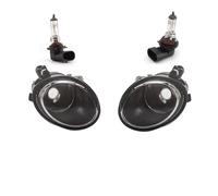 Auto Anteriore Fendinebbia Per BMW E46 Per M3 E39 Per M5 Fendinebbia Fari Anteriori A LED Lente Trasparente Paraurti Gruppo fendinebbia