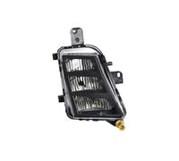 Auto Anteriore Fendinebbia Per VW Per Golf 7 Per A7 MK7 Per GTI Per GTD 2013-2017 Paraurti Anteriore A LED Per Auto Fendinebbia DRL Gruppo Fendinebbia 5G0941700 5G0941699 Fendinebbia Anteriore(Only Ri