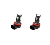 Auto Anteriore Fendinebbia Per VW Per Jetta 6 MK6 Per Golf 6 MK6 Per Caddy Per Touran Per Tiguan Fari Fendinebbia Faro LED Fendinebbia Copertura Lampada Fendinebbia Fendinebbia Anteriore(LED bulbs)