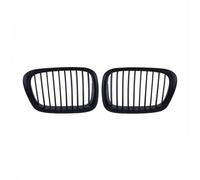 Auto Anteriore Griglie Renali Da Per Corsa Griglia Singola Barra Accessori Esterni Compatibile Con E39 520d 520i 525i 525td 1999-2003 Anteriore Griglie