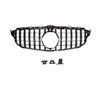 Auto Anteriore Paraurti Griglia Auto Griglia Anteriore Della Maglia Tuning Per Benz C W205 S205 C205 C180 C200 C260 C300 2014 2015 2016 2017 2018 2019 2020 2021