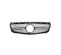 Auto Anteriore Paraurti Griglia Auto Paraurti Anteriore Griglia Hood Tuning Grill Per Benz Classe B W246 B180 B200 B250 B220 2012 2013 2014