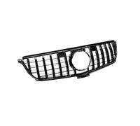 Auto Anteriore Paraurti Griglia Auto Paraurti Anteriore Griglia Hood Tuning Grill Per Benz ML Classe W166 ML300 ML320 ML350 ML40 ML450 2012 2013 2014 2015