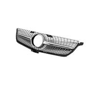 Auto Anteriore Paraurti Griglia Auto Paraurti Anteriore Griglia Hood Tuning Grill Per Benz ML Classe W166 ML300 ML320 ML350 ML40 ML450 2012 2013 2014 2015