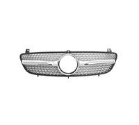 Auto Anteriore Paraurti Griglia Auto Paraurti Anteriore Griglia Hood Tuning Grill Per Benz W639 Per Viano Per Vito 2006 2007 2008 2009 2010