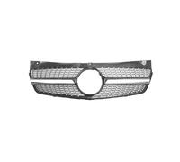 Auto Anteriore Paraurti Griglia Auto Paraurti Anteriore Griglia Hood Tuning Grill Per Benz W639 Per Viano Per Vito 2011 2012 2013 2014