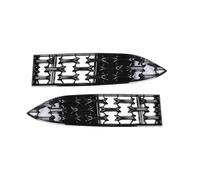 Auto Anteriore Paraurti Griglia Copertura Per Modanatura Griglia Paraurti Anteriore Inferiore Auto Per CX5-5 2022+ Decorazione Rete Centrale