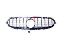 Auto Anteriore Paraurti Griglia Griglia Anteriore Per Auto In Rete Per E200 E300 E250 E320 E350 E400 Coupé 2016+ Con Foro Per Fotocamera