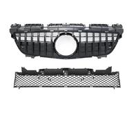 Auto Anteriore Paraurti Griglia Per Benz R172 SLK 2011 2012 2013 2014 2015 Auto Griglia Di Aspirazione Anteriore Paraurti Centrale Maglia Tuning Parte