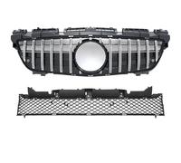 Auto Anteriore Paraurti Griglia Per Benz R172 SLK 2011 2012 2013 2014 2015 Auto Griglia Di Aspirazione Anteriore Paraurti Centrale Maglia Tuning Parte